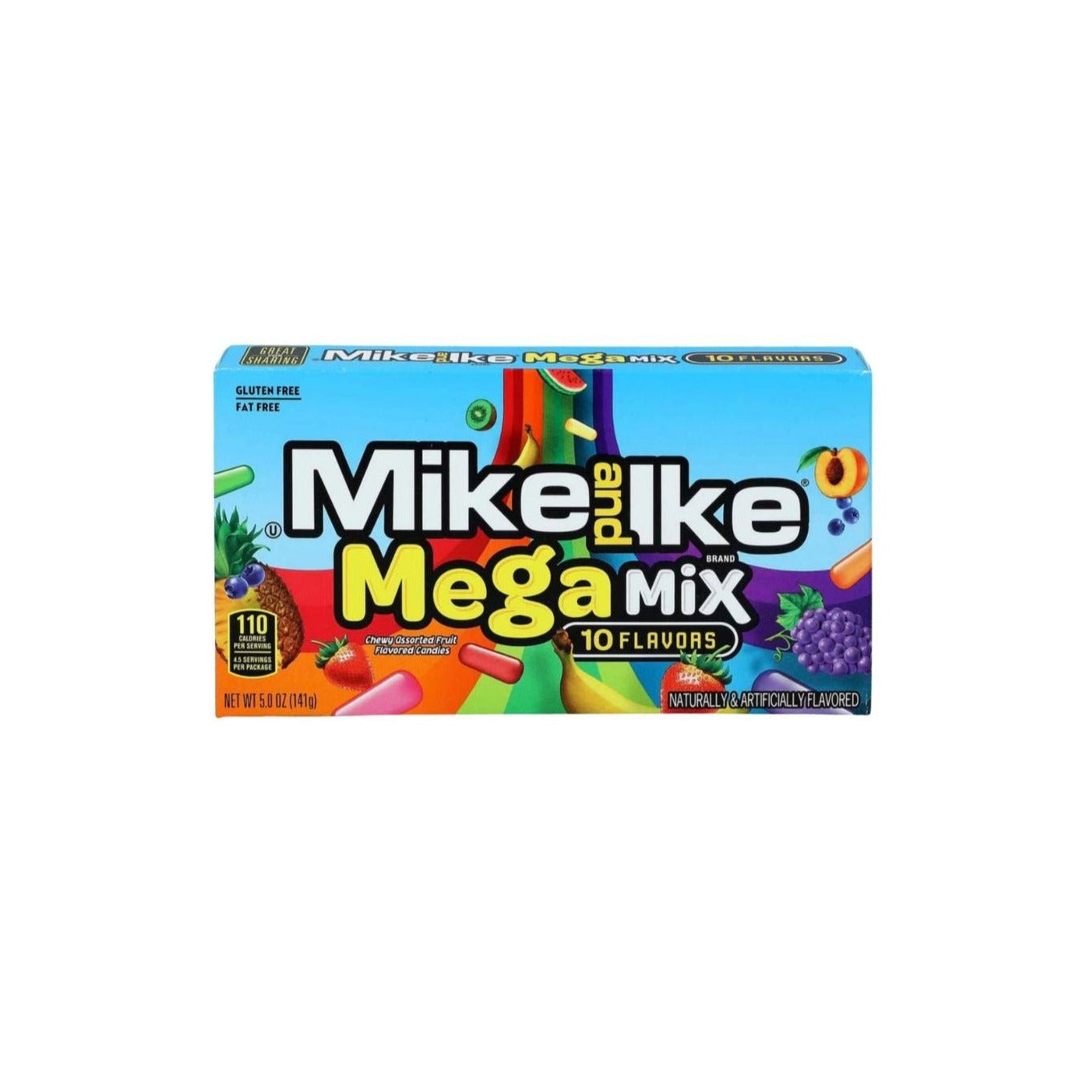 Mike and Ike Mega Mix 141g