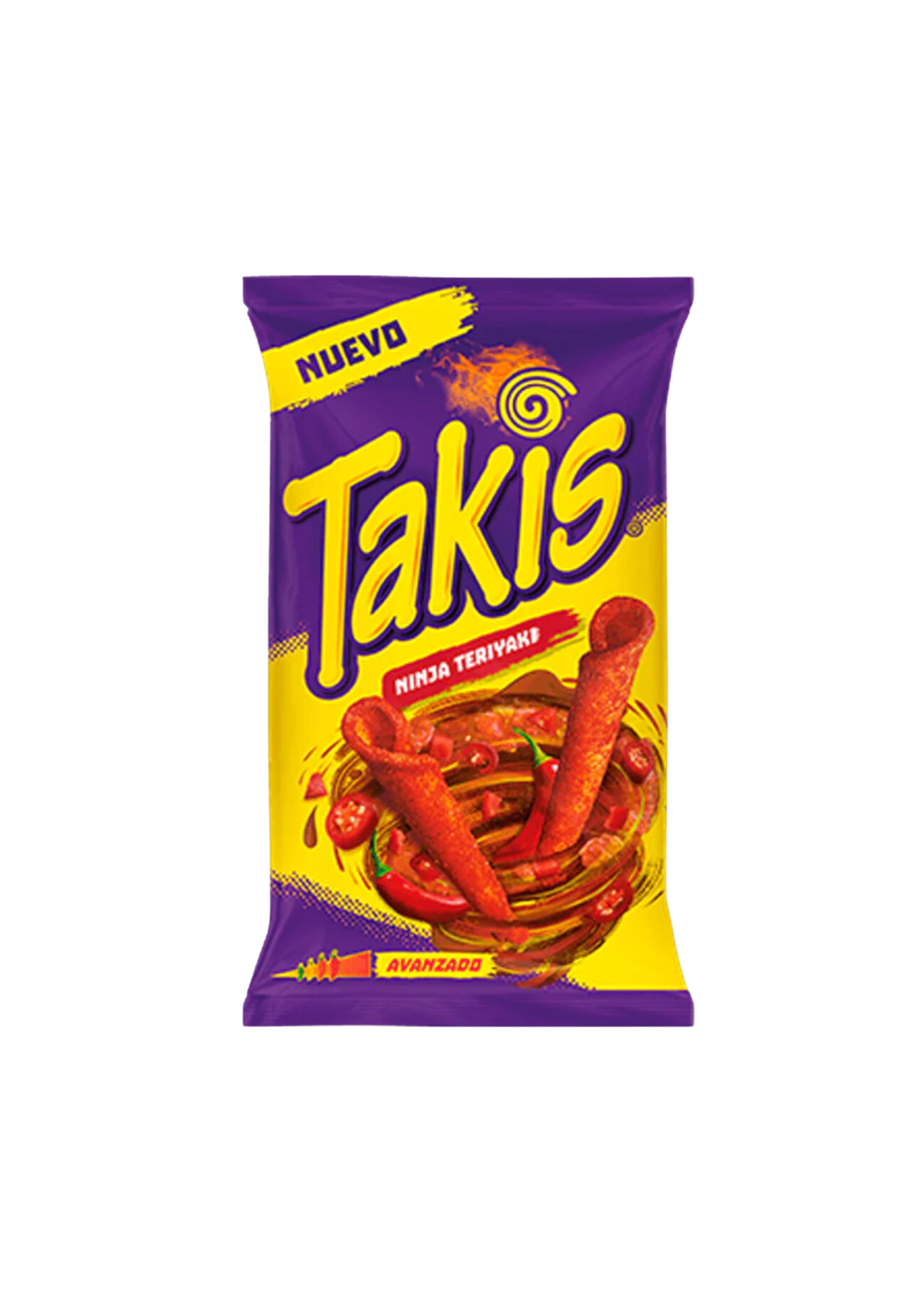 Takis Ninja Terijaki 90g