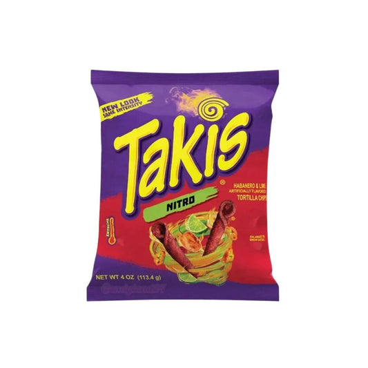 Takis Nitro 92,3g