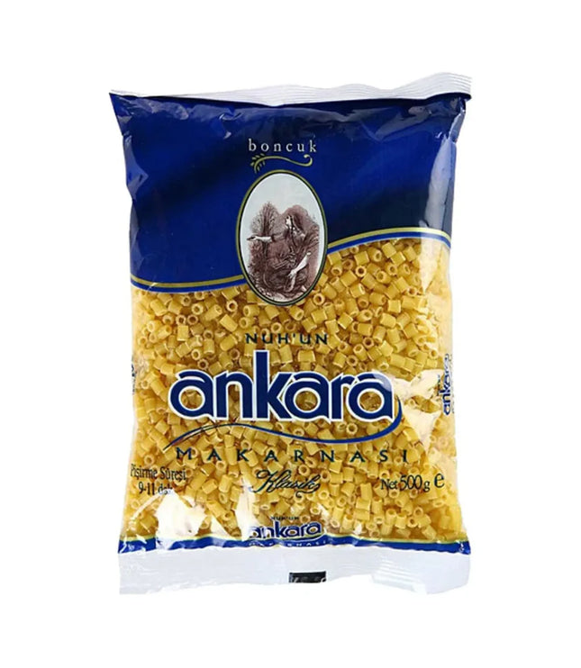 Nuh´un Ankara Makarna - 500g Pasta Set | verschiedene Sorten 500g