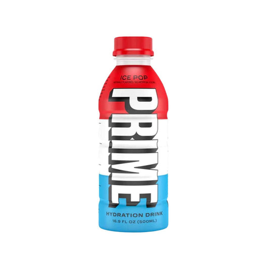 Prime Hydration Sportdrink Ice Pop 500ml