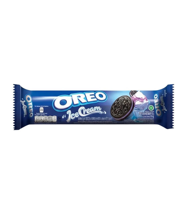 OREO Kekse Ice Cream, Packung mit Schoko-Keks