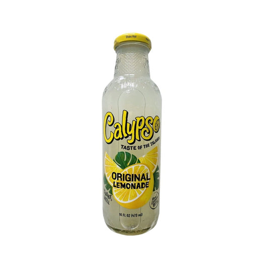 Calypso Original Lemonade 473ml