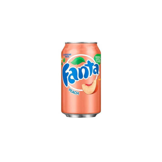 Fanta Peach 355ml