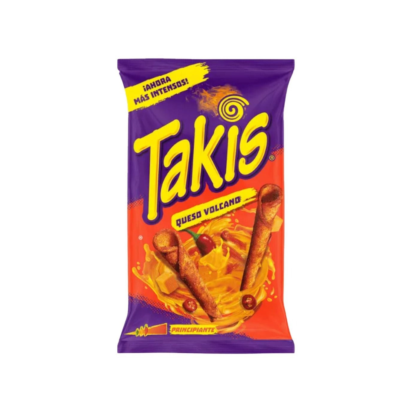 Takis Queso Volcano 40g