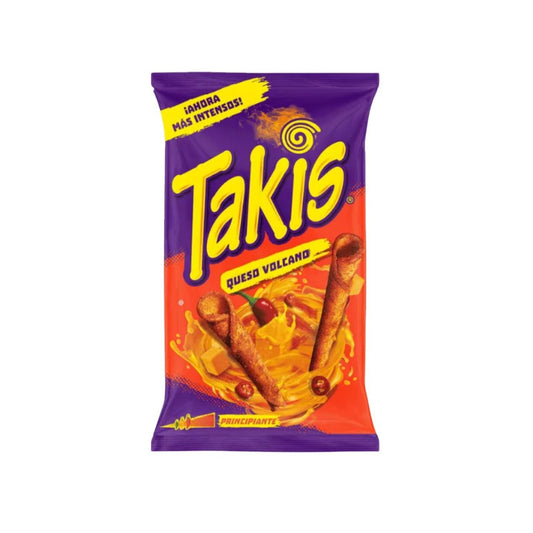 Takis - Queso Volcano 90g