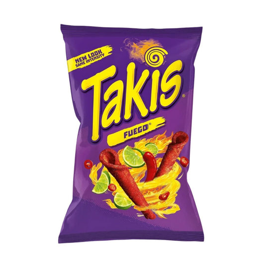 Takis Fuego 100g