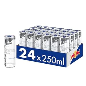 Red Bull Energy Drink- verschiedene Sorten 24x250ml