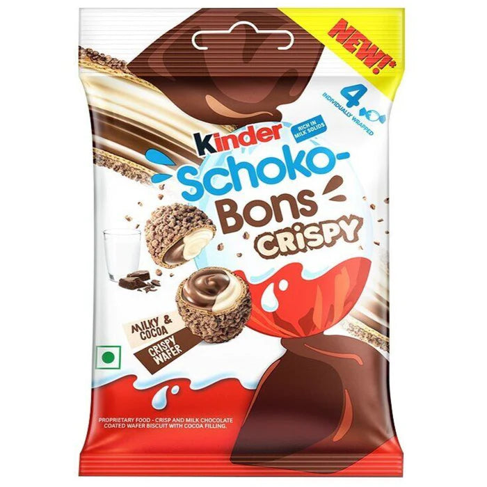 Kinder Schokobons Crispy 22,4g