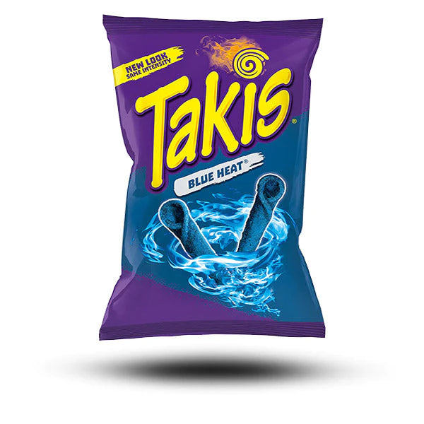 Takis Blue Heat 7x94g