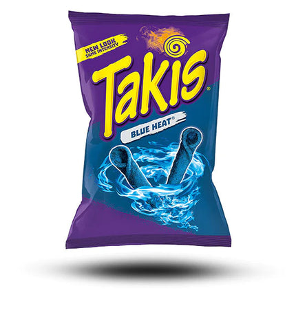 Takis Blue Heat 7x94g