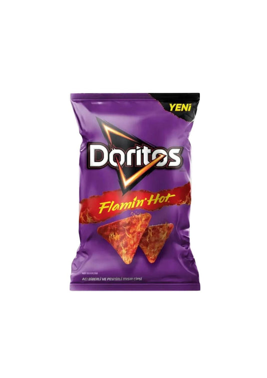 Doritos Flamin Hot 102g