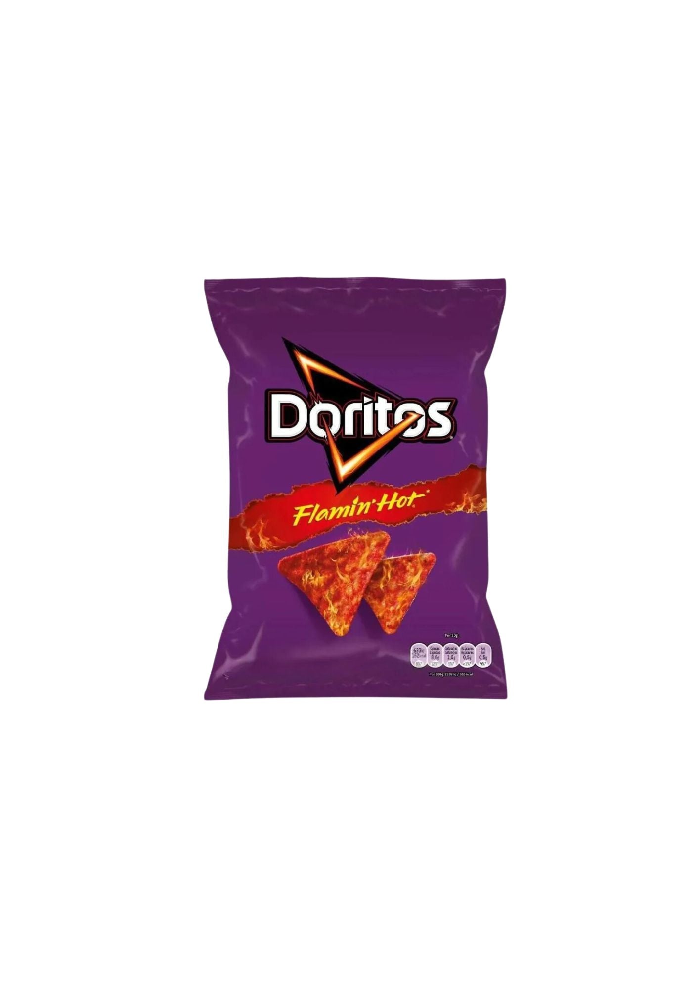 Doritos Flamin Hot 75g