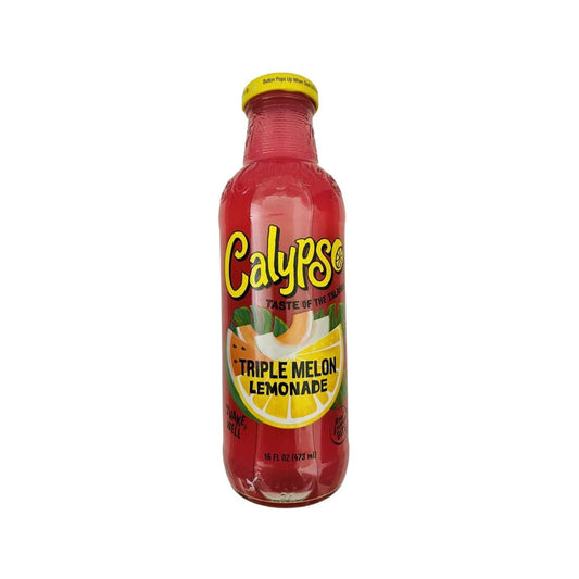 Calypso Triple Melon Lemonade 473ml