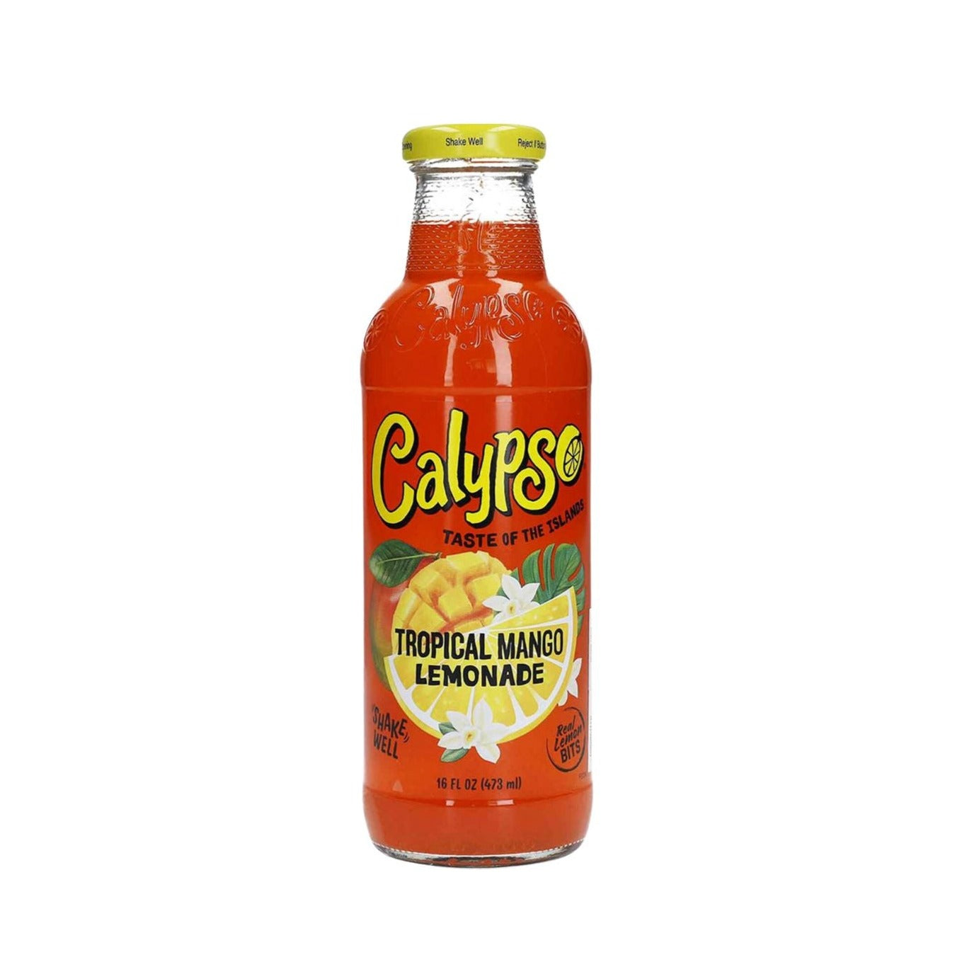 Calypso Tropical Mango Lemonade 473ml