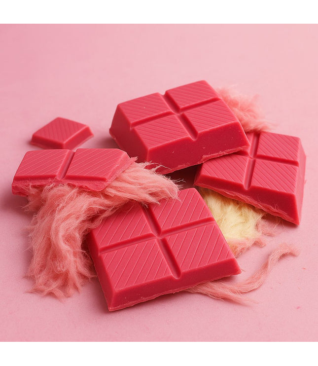 Germiyan Turkish Cotton Candy with Pistachios 100g – Angel Hair Chocolate