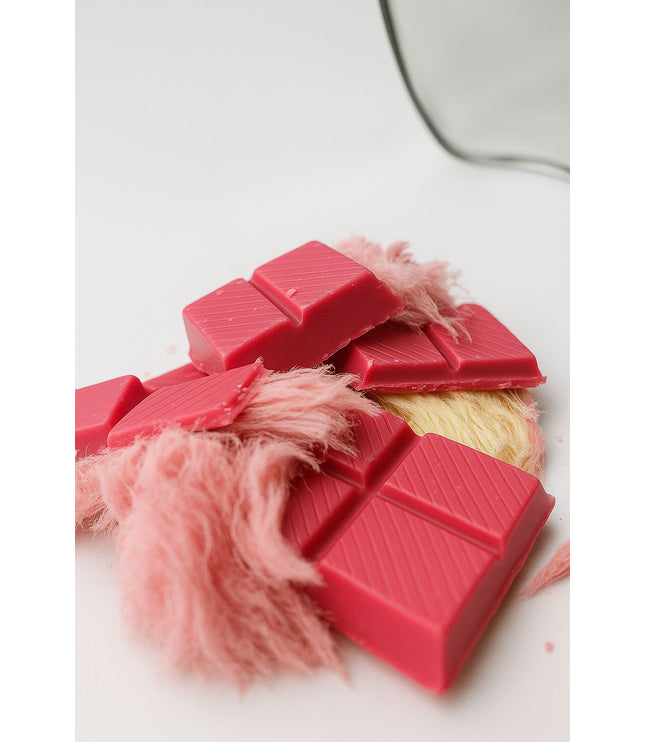 Germiyan Turkish Cotton Candy with Pistachios 100g – Angel Hair Chocolate