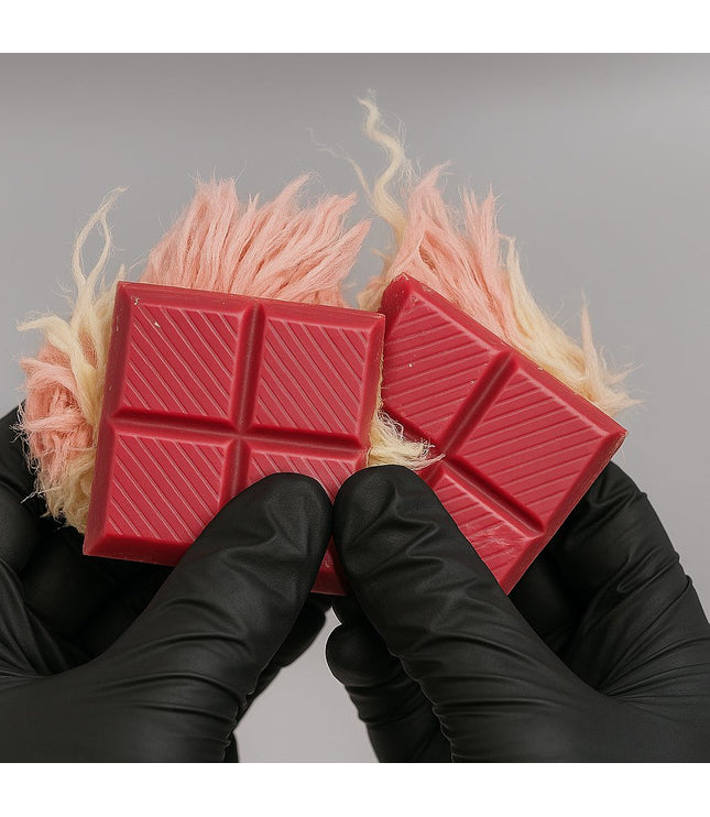 Germiyan Turkish Cotton Candy with Pistachios 100g – Angel Hair Chocolate