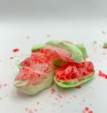 10x50g  Chakies Freeze-Dried Watermelon Gummies