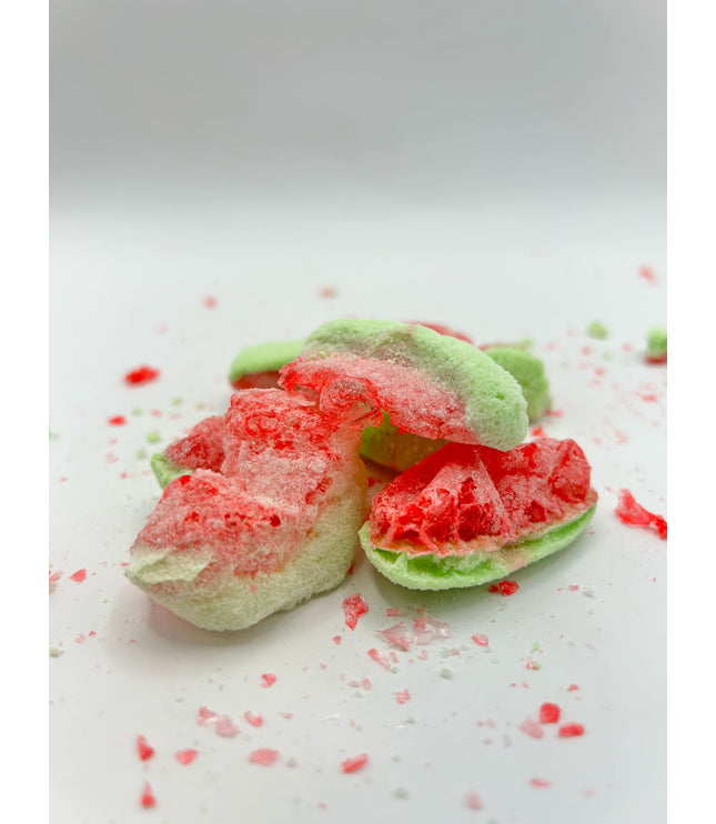 10x50g  Chakies Freeze-Dried Watermelon Gummies