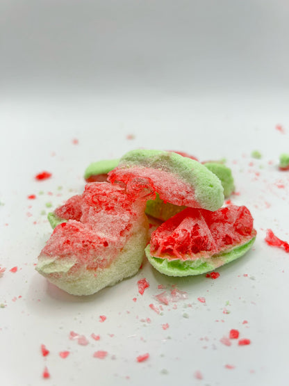 10x50g  Chakies Freeze-Dried Watermelon Gummies