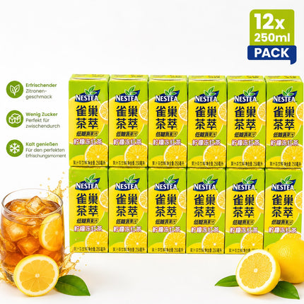 NesTea Trinkpäckchen China- verschiedene Geschmäcker 250ml