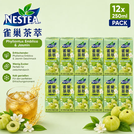NesTea Trinkpäckchen China- verschiedene Geschmäcker 250ml