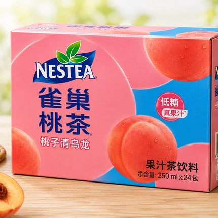 NesTea Trinkpäckchen China- verschiedene Geschmäcker 250ml