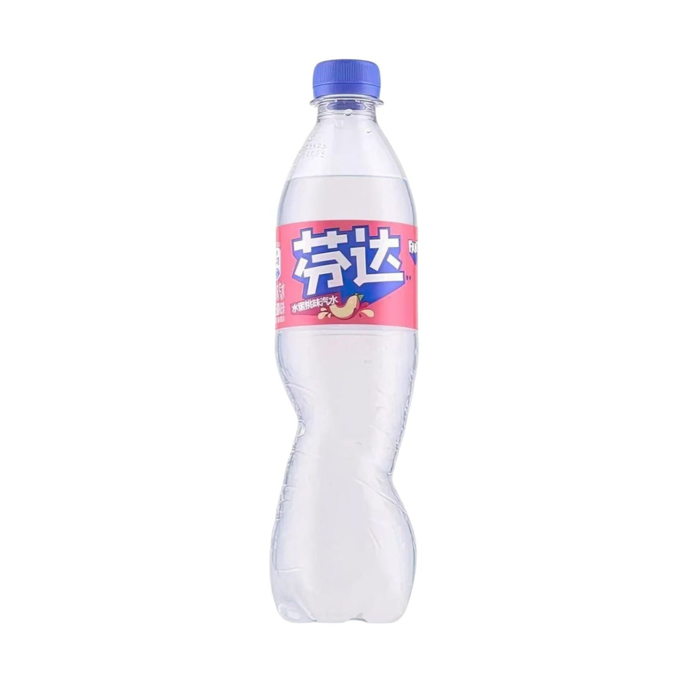 Fanta White Peach China 500ml