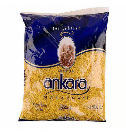Nuh´un Ankara Makarna - 500g Pasta Set | verschiedene Sorten 500g