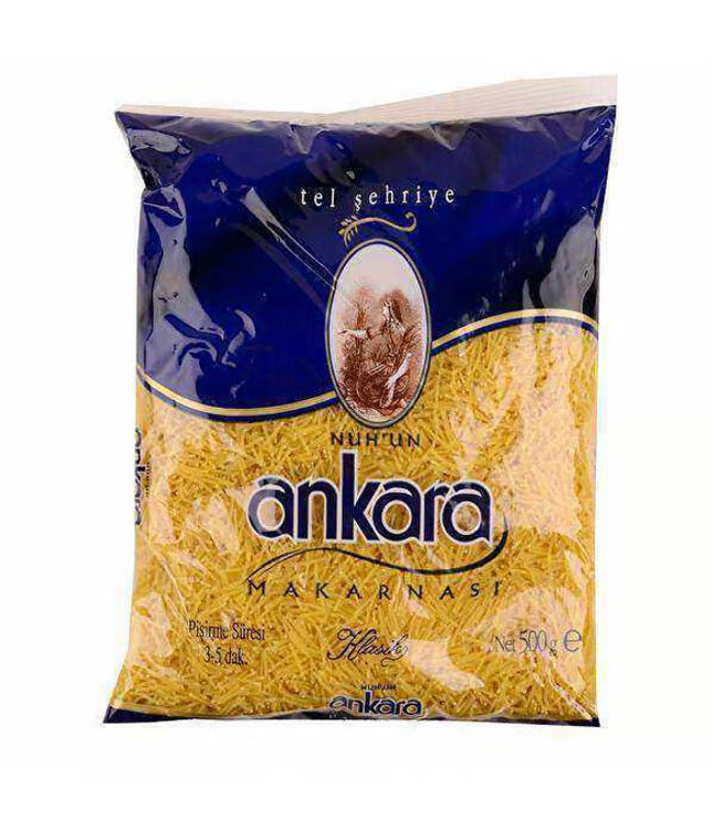 Nuh´un Ankara Makarna - 500g Pasta Set | verschiedene Sorten 500g