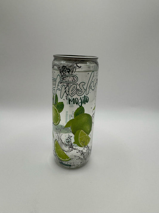 12X ACR Fresh Mojito Water  Sparkling – Erfrischendes Mojitowasser mit spritzigem Genuss
