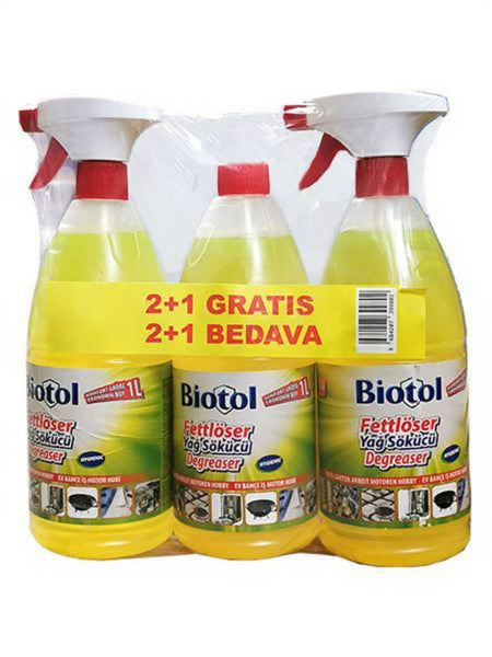 Biotol Fettlöser- Yag Sökücü 1000ml