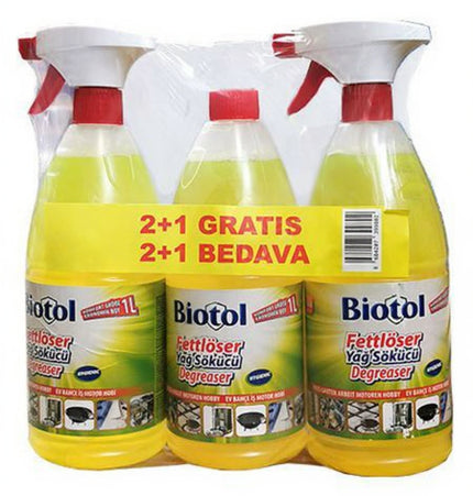 Biotol Fettlöser- Yag Sökücü 1000ml