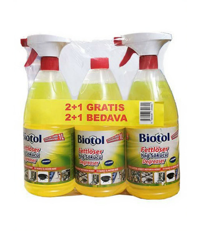 Biotol Fettlöser- Yag Sökücü 1000ml