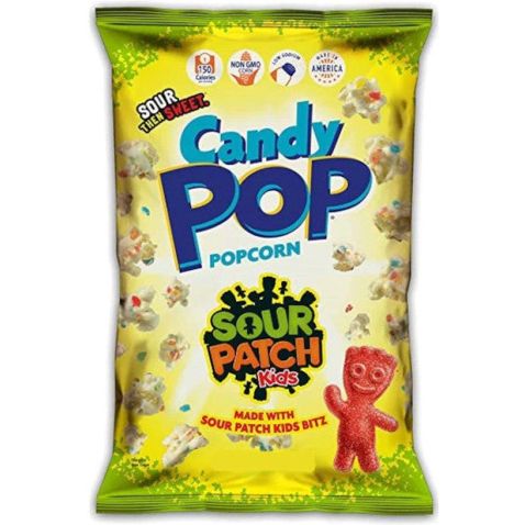 Candy Pop Sour Patch 149g