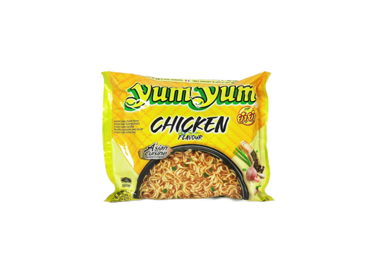 Yum Yum Chicken Flavour (30x60g) MHD 10/10/2025