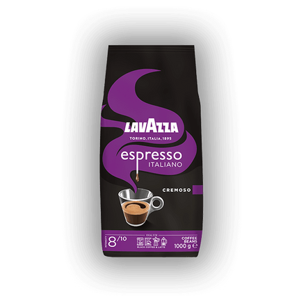 Lavazza Kaffeebohnen 1 kg – Ganze Bohnen