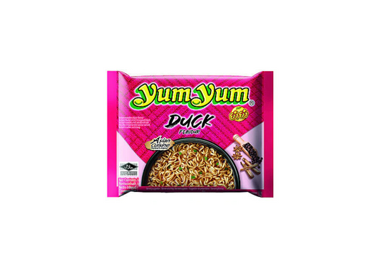 Yum Yum Duck Flavour (30x60g) MHD 10/10/2025