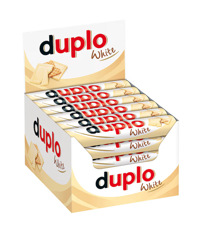 duplo Einzelriegel 40x18,2g – knuspriger Schokoriegel
