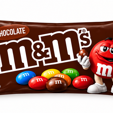 M&M`S Chocolate 24x45g