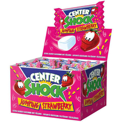 Center Shock- Verschiedene Sorten je 100 Stück