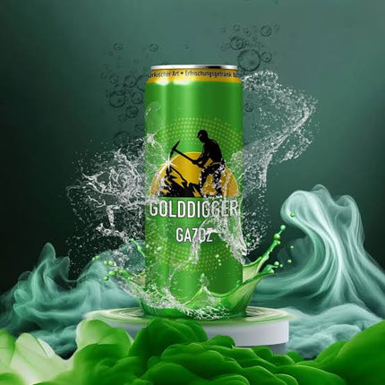 Hot Blood Golddigger Gazoz 24x330ml