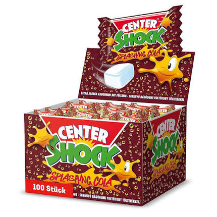 Center Shock- Verschiedene Sorten je 100 Stück