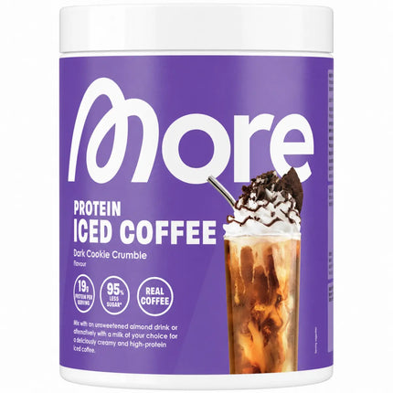 More Protein Iced Coffee 300g