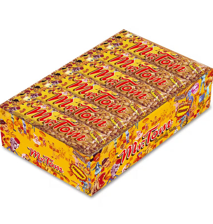 Mr. Tom Erdnuss Riegel 36x40g