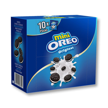 Oreo Mini Pouches 10x20,4g - verschiedene Sorten