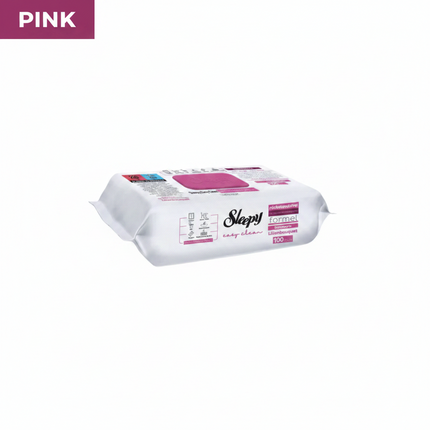 Sleepy Easy Clean Oberflächenreinigungstücher- Pink