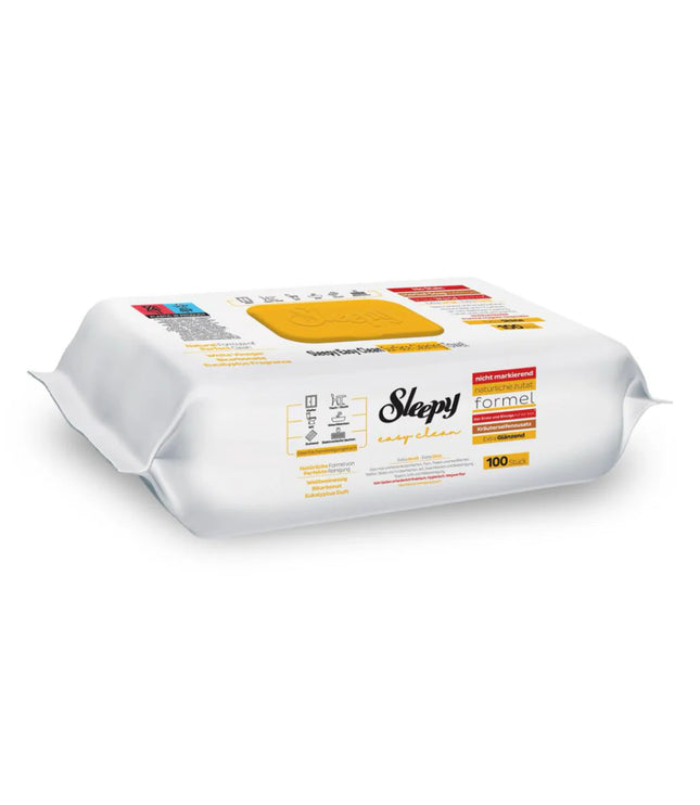 Sleepy Easy Clean Oberflächenreinigungstücher - Sleepy Feuchttücher