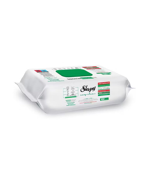 Sleepy Easy Clean Oberflächenreinigungstücher - Sleepy Feuchttücher